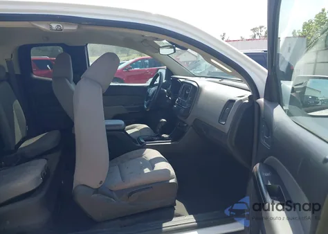 2019 Chevrolet Colorado Wt from USA, damaged, VIN 1GCHSBEN9K1179407